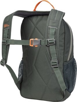 Outdoor Backpack Jack Wolfskin Track Jack Slate Green Outdoor Backpack - 2