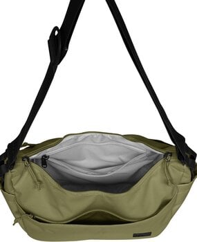 Lifestyle Backpack / Bag Jack Wolfskin Burgweg Bay Leaf Backpack - 7