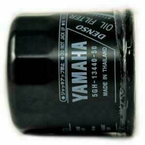 Motorový lodný filter  Yamaha Motors Oil Filter 5GH-13440-70 F9.9 - F70 - 3