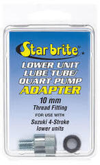 Aceite de transmisión para barcos Star Brite Adaptor Fitting For Suzuki, Honda Lower Unit Aceite de transmisión para barcos - 1