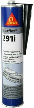 Marine Sealant, Marine Adhesive Sikaflex 291i White 70ml - 2