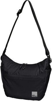 Lifestyle sac à dos / Sac Jack Wolfskin Burgweg Black Sac à dos - 3