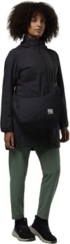 Lifestyle Backpack / Bag Jack Wolfskin Burgweg Black Backpack - 4