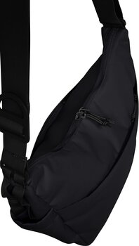 Lifestyle Backpack / Bag Jack Wolfskin Burgweg Black Backpack - 8