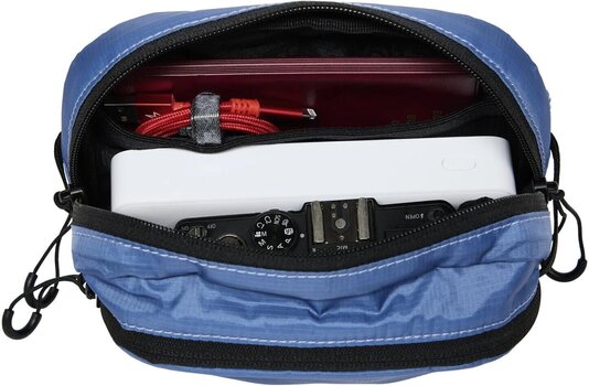 Portafoglio, borsa a tracolla Jack Wolfskin Wandermood Hipbag Elemental Blue Marsupio - 9