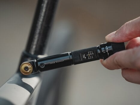 Momentsleutel Topeak Torq Rocket Mini DX Limited Edition Black Momentsleutel - 4