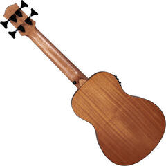 Ukulele basowe Cascha HH 2175 Natural Ukulele basowe - 3