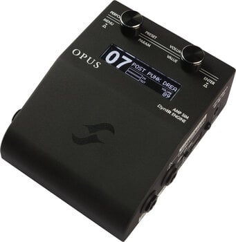 Attenuator Load Box Two Notes Opus - 3