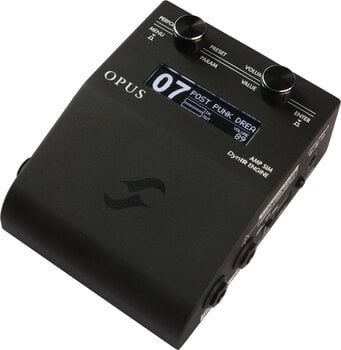 Amplificatore Chitarra Two Notes Opus Amplificatore Chitarra - 3