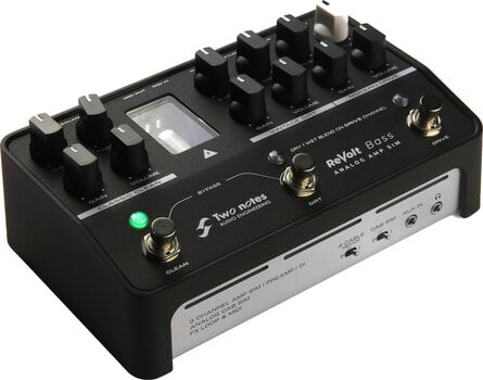 Preamplificator pentru bas Two Notes ReVolt Bass - 2