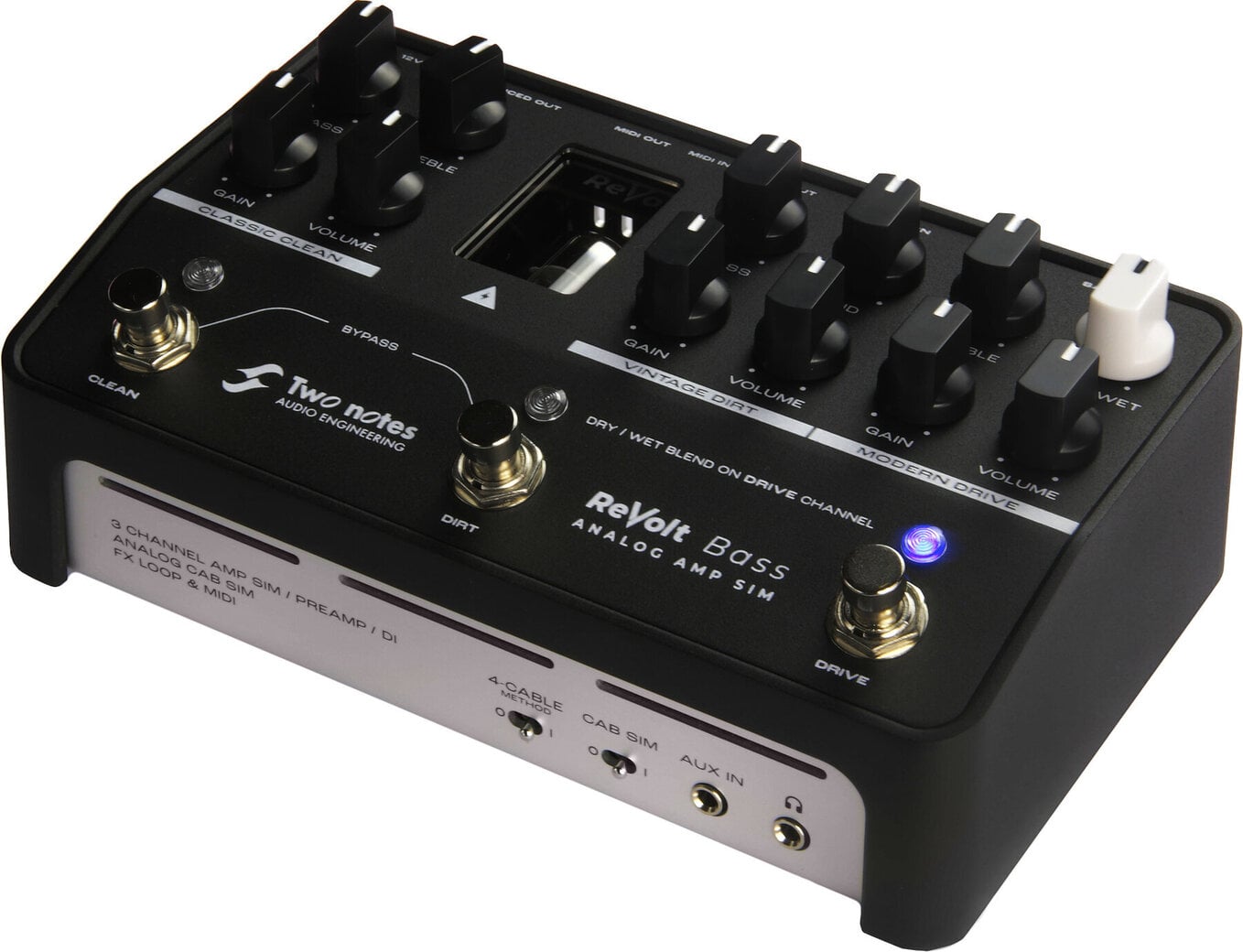 External FX Loop