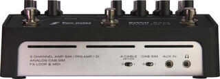 Pre-amp/Rack Amplifier Two Notes ReVolt Bass Pre-amp/Rack Amplifier - 5