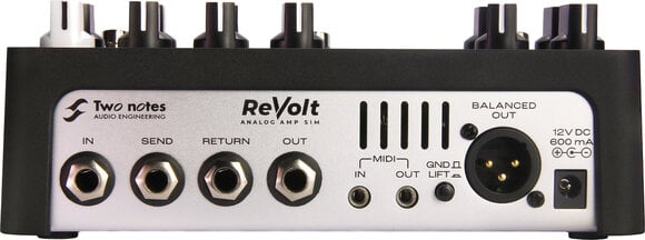 Preamplificator pentru bas Two Notes ReVolt Bass - 7