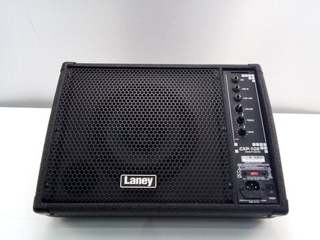 Active Stage Monitor Laney CXP-108 Active Stage Monitor (Pre-owned) - 2