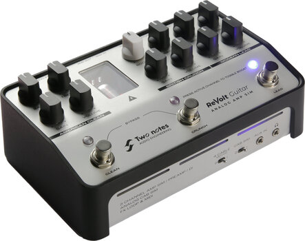 Pré-amplificador/amplificador em rack Two Notes ReVolt Guitar - 2