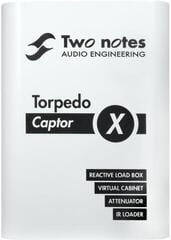 Attenuator Load Box Two Notes Torpedo Captor X 8 Ohm Attenuator Load Box - 3