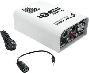 Attenuator Load Box Two Notes Torpedo Captor X 8 Ohm Attenuator Load Box - 4