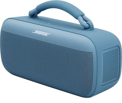 Altavoces portátiles Bose Soundlink Max Altavoces portátiles Dusk Blue - 4