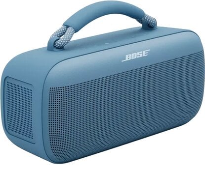 Přenosný reproduktor Bose Soundlink Max Přenosný reproduktor Dusk Blue - 5