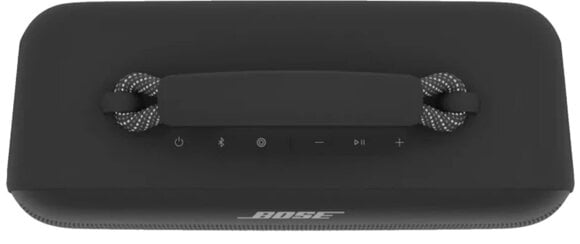 Bærbar højttaler Bose Soundlink Max Bærbar højttaler Black - 2