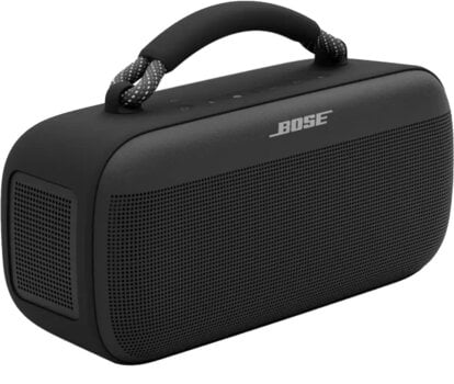 Portable Speaker Bose Soundlink Max Portable Speaker Black - 4