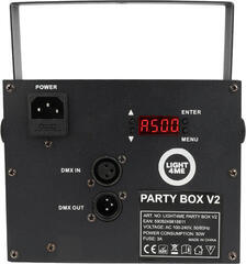 Svjetlosni efekt Light4Me PARTY BOX V2 Svjetlosni efekt - 3