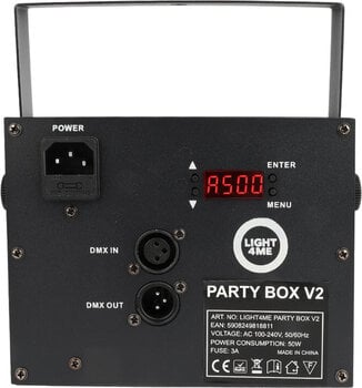 Cветлинен eфект Light4Me PARTY BOX V2 Cветлинен eфект - 4