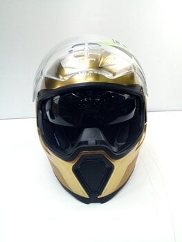 Kask ICON Airflite Mips Jewel™ Gold S Kask (Jak nowe) - 2