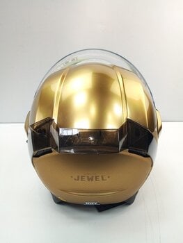 Hjälm ICON Airflite Mips Jewel™ Gold S Hjälm (Begagnad) - 5