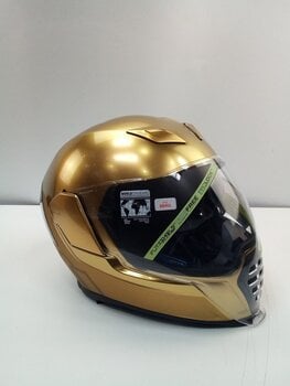 Helm ICON Airflite Mips Jewel™ Gold S Helm (Neuwertig) - 8