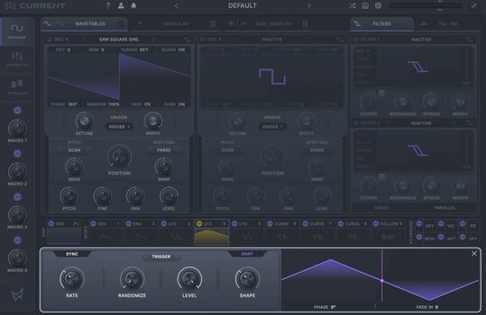 Studiový softwarový Plug-In efekt Minimal Audio Current (Digitální produkt) - 6