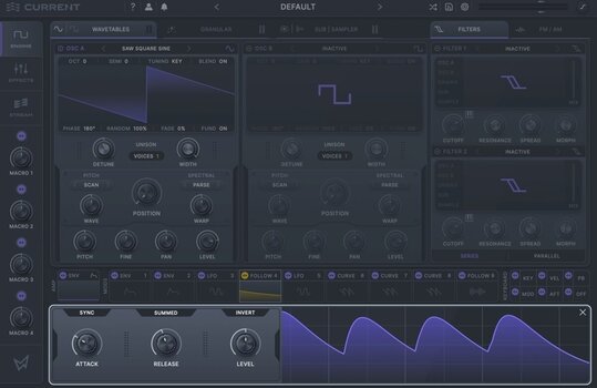 Plug-in de efeitos Minimal Audio Current (Produto digital) - 7