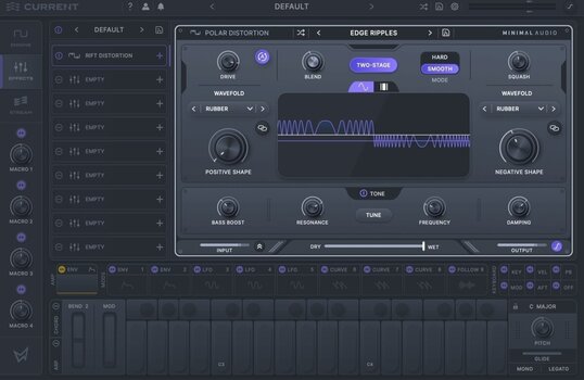 Logiciel de studio Plugins d'effets Minimal Audio Current (Produit numérique) - 11