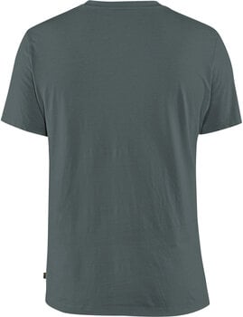 Friluftsliv T-shirt Fjällräven Arctic Fox Dusk XL T-shirt - 2