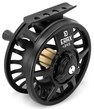 Fly Reel Delphin ERAX #3/4/5 Fly Reel - 2