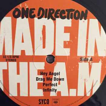 LP plošča One Direction - Made In The A.M. (2 LP) - 2