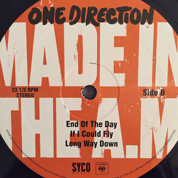 Hanglemez One Direction - Made In The A.M. (2 LP) - 3