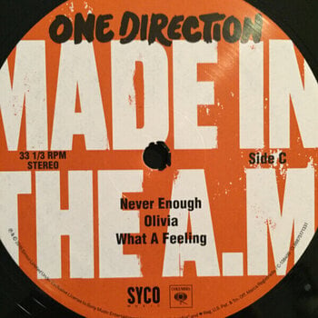 Płyta winylowa One Direction - Made In The A.M. (2 LP) - 4