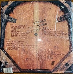 Vinyl Record Wilco - Cruel Country (Limited Edition) (2 LP) - 5
