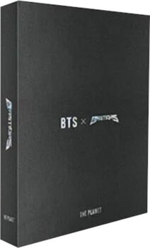 CD de música BTS - Planet - Bastions (CD) - 2