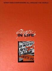 Hudební CD Stray Kids - Repackage In Life (Random Version) (Photobook) (CD) - 2