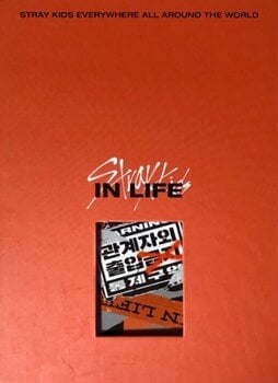 Zenei CD Stray Kids - Repackage In Life (Random Version) (Photobook) (CD) - 3