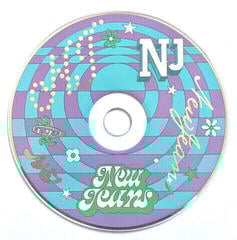 Glazbene CD NewJeans - Get Up - The Powerpuff Girls X Nj (CD) - 1