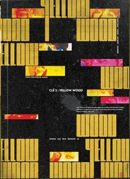 Hudobné CD Stray Kids - Cle 2: Yellow Wood (CD + Book) - 2