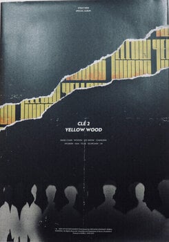 CD диск Stray Kids - Cle 2: Yellow Wood (CD + Book) - 3