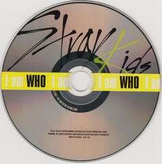 Hudební CD Stray Kids - I Am Who (CD + Book) - 2