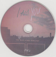 Hudební CD Stray Kids - I Am You (CD + Book) - 1