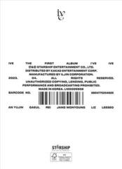 Music CD IVE - I've I've (Random Version) (Photobook) (CD) - 3