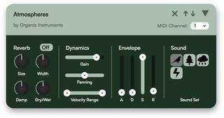 Tonstudio-Software VST-Instrument Organic Instruments Elemental Studio - Annual (Digitales Produkt) - 5
