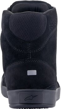 Laarzen Alpinestars Chrome Shoes Black/Black 38 Laarzen - 5